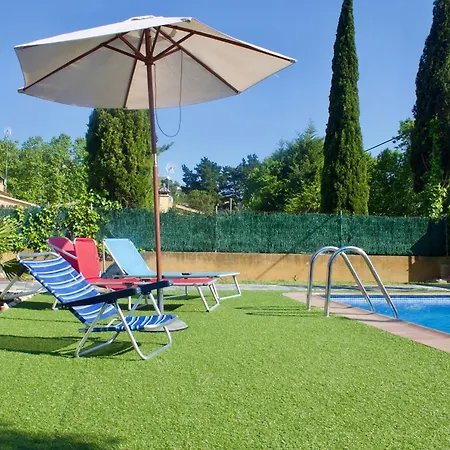 Holiday home Familien Und Gemuetliches Haus An Der Costa Brava