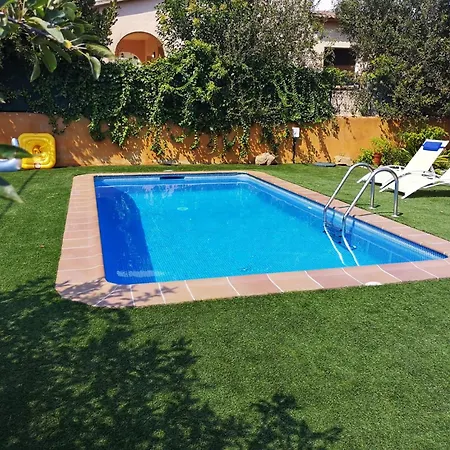 Familien Und Gemuetliches Haus An Der Costa Brava *