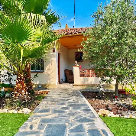 Familien Und Gemuetliches Haus An Der Costa Brava Holiday home *