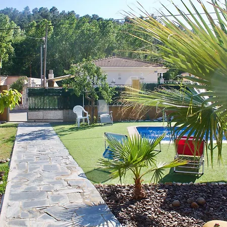 Familien Und Gemuetliches Haus An Der Costa Brava Vidreres