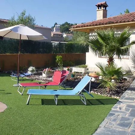 Familien Und Gemuetliches Haus An Der Costa Brava