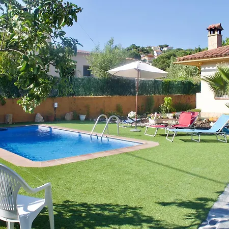 Holiday home Familien Und Gemuetliches Haus An Der Costa Brava